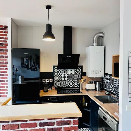 Cosy Apartment Carre Elysee Serris Exterior photo